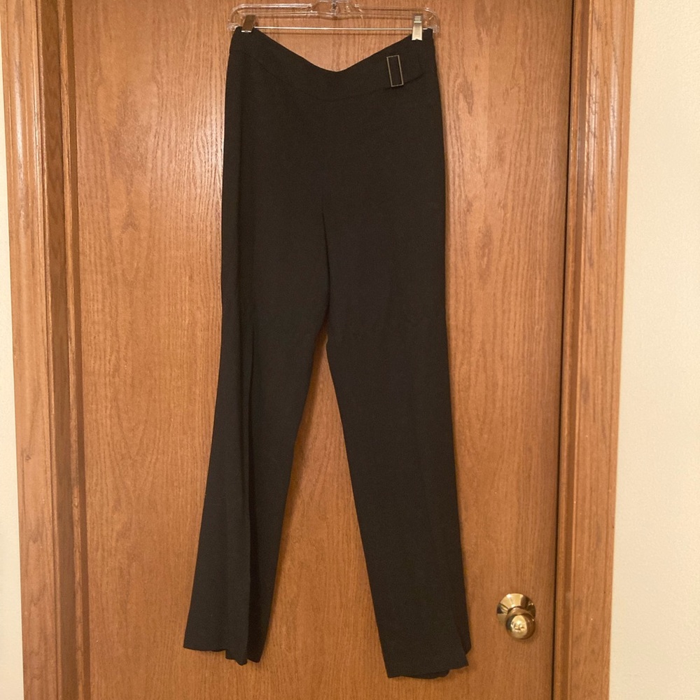 Ann Taylor Loft Straight Leg Flowing Pant.